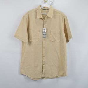Bohio Breeze New Short Sleeve Button Front Shirt